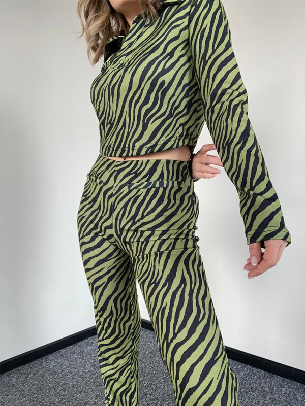 Zebra Alt Üst Takım 