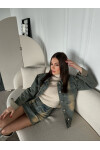 Vintage Denim Jacket